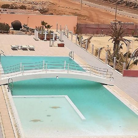 Residence Por Do Sol, Praia Cabral, Boa Vista, Cape Verde, Free Wi-Fi Sal Rei Exterior photo