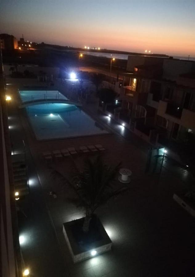 Residence Por Do Sol, Praia Cabral, Boa Vista, Cape Verde, Free Wi-Fi Sal Rei Exterior photo