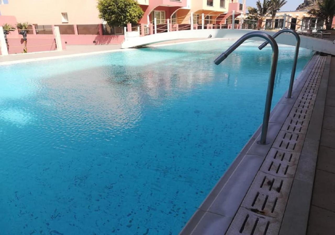Residence Por Do Sol, Praia Cabral, Boa Vista, Cape Verde, Free Wi-Fi Sal Rei Exterior photo