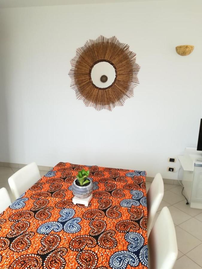 Residence Por Do Sol, Praia Cabral, Boa Vista, Cape Verde, Free Wi-Fi Sal Rei Exterior photo