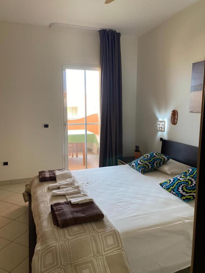 Residence Por Do Sol, Praia Cabral, Boa Vista, Cape Verde, Free Wi-Fi Sal Rei Exterior photo