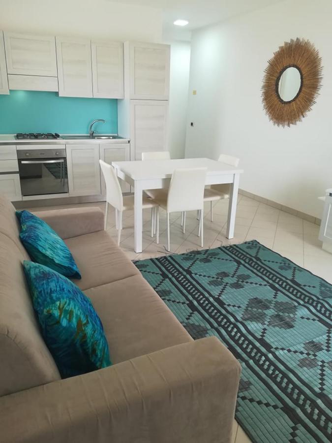 Residence Por Do Sol, Praia Cabral, Boa Vista, Cape Verde, Free Wi-Fi Sal Rei Exterior photo