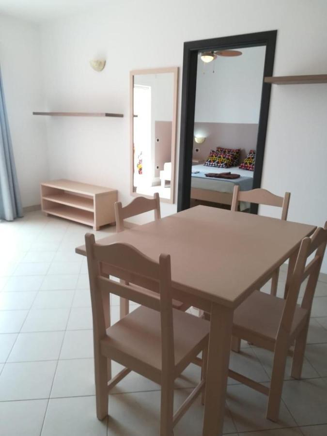 Residence Por Do Sol, Praia Cabral, Boa Vista, Cape Verde, Free Wi-Fi Sal Rei Exterior photo