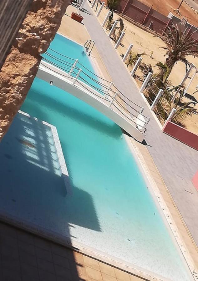 Residence Por Do Sol, Praia Cabral, Boa Vista, Cape Verde, Free Wi-Fi Sal Rei Exterior photo