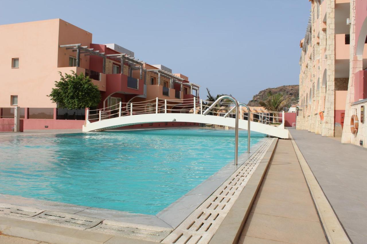 Residence Por Do Sol, Praia Cabral, Boa Vista, Cape Verde, Free Wi-Fi Sal Rei Exterior photo